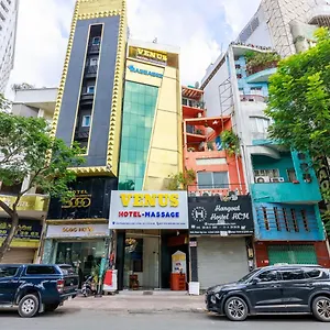 Venus & Massage - Bui Vien Walking Street 3* Hô Chi Minh-Ville